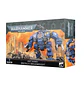 Space Marines: Brutalis Dreadnought  - Miniatura 1