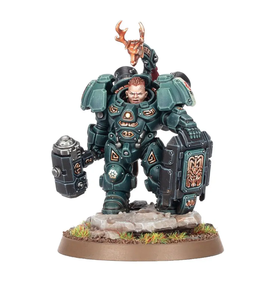 Leagues of Votann: The Ancestors' Wrath  2