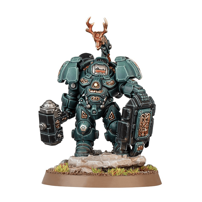 Leagues of Votann: The Ancestors' Wrath  4