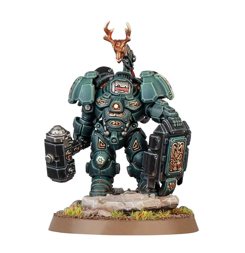 Leagues of Votann: The Ancestors' Wrath  4