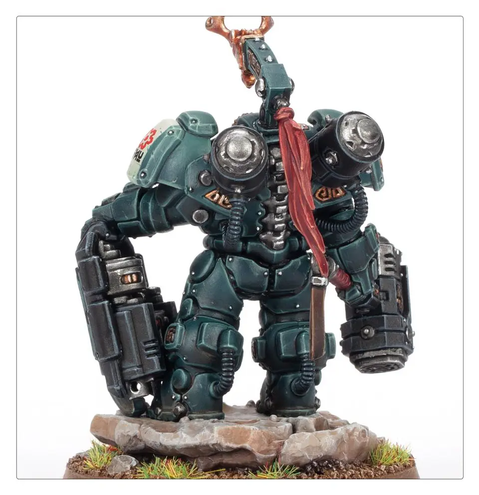 Leagues of Votann: The Ancestors' Wrath  5