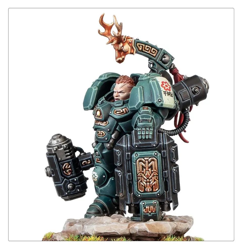 Leagues of Votann: The Ancestors' Wrath  6