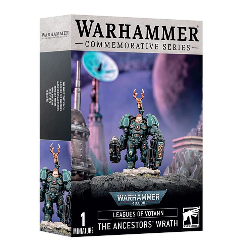 Leagues of Votann: The Ancestors' Wrath 