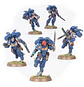 Space Marines: Jump Pack Intercessors  - Miniatura 3