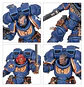 Space Marines: Jump Pack Intercessors  - Miniatura 4