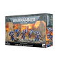 Space Marines: Jump Pack Intercessors  - Miniatura 1