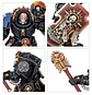 Space Marines: Chaplain in Terminator Armor  - Miniatura 3