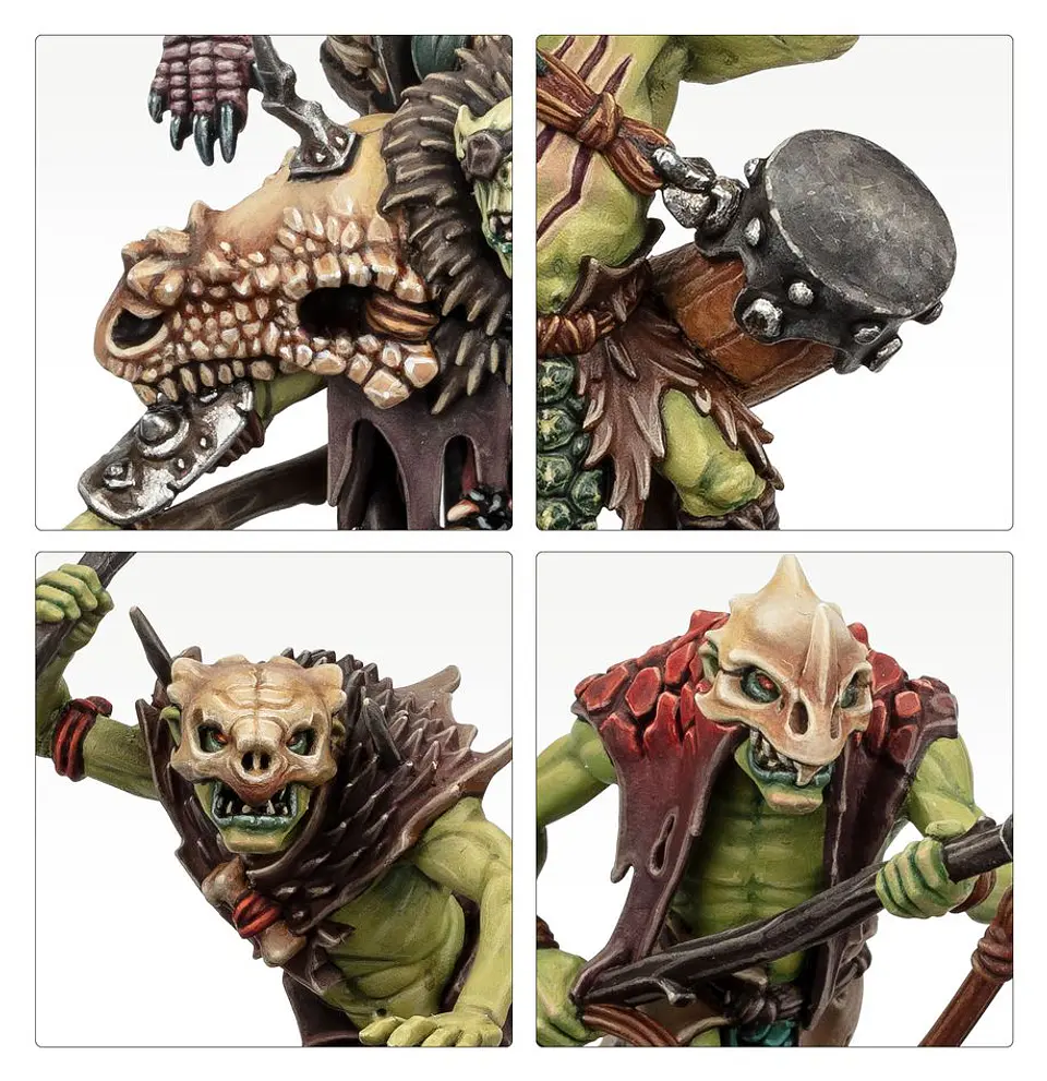 Warcry: Kruleboyz Monsta-Killaz  5