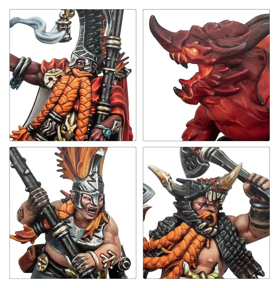 Warcry: Vulkyn Flameseekers 3