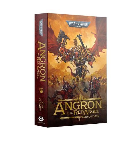 Warhammer 40K: Angron the Red Angel (Inglés) 