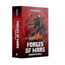 Warhammer 40K: Forges of Mars (Inglés) 