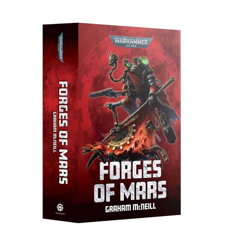 Warhammer 40K: Forges of Mars (Inglés)  1
