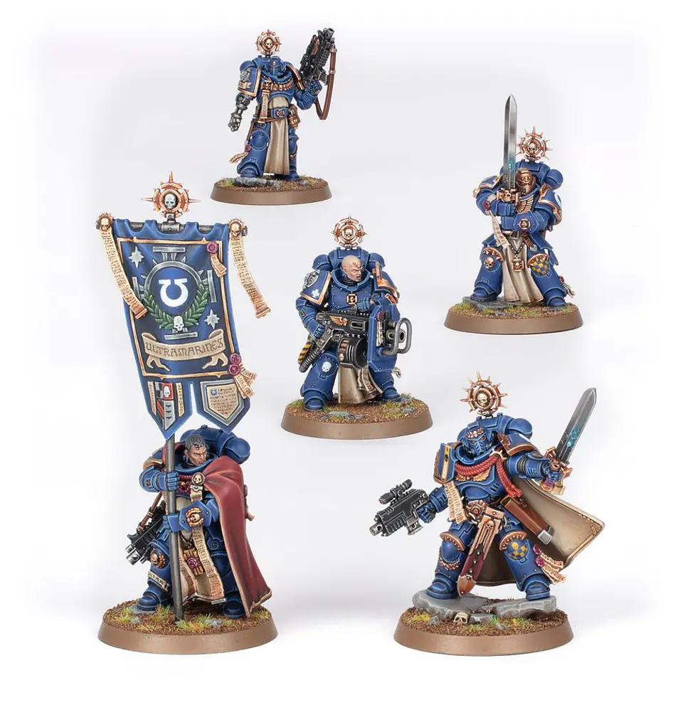 Space Marines: Company Heroes  2