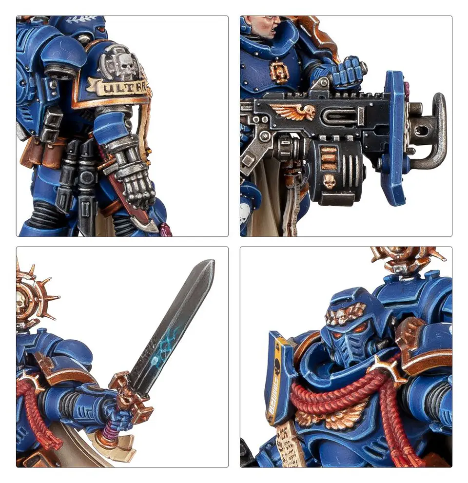 Space Marines: Company Heroes  3