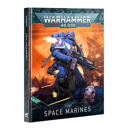 Codex: Space Marines (10º edición)(Español) 