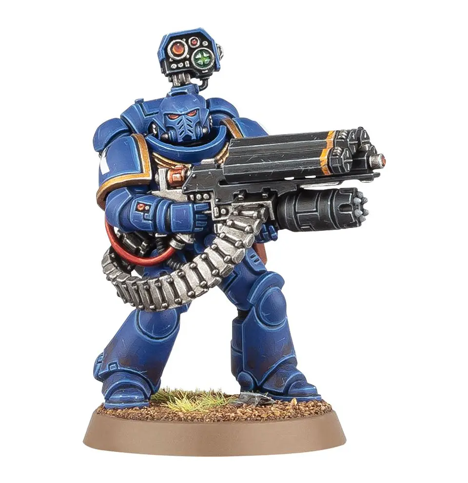 Space Marines: Desolation Squad  4