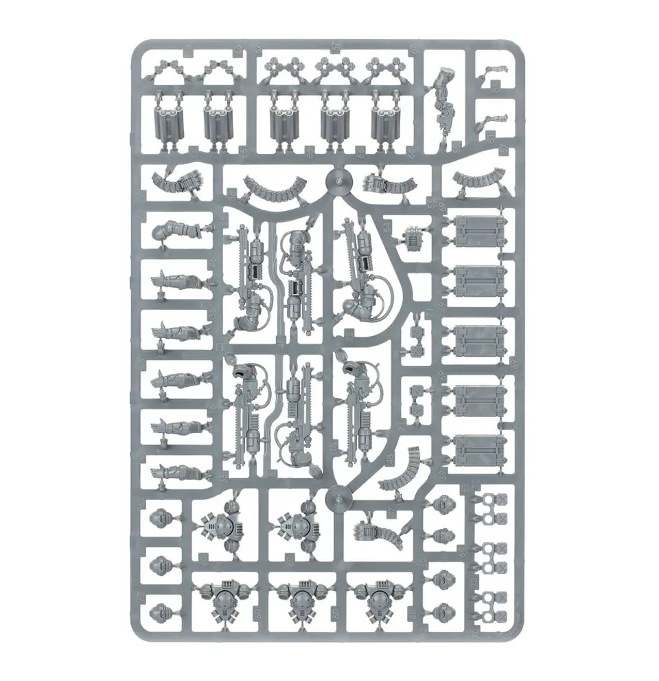 Space Marines: Desolation Squad  5