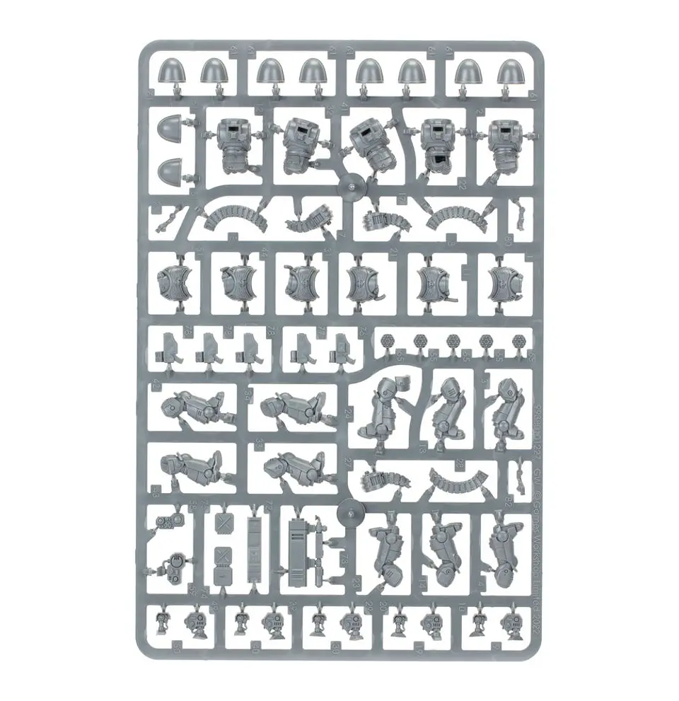 Space Marines: Desolation Squad  6