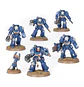 Space Marines: Terminator Squad  - Miniatura 3