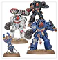 Space Marines: Terminator Squad  - Miniatura 4