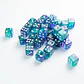 Set Dados: Neptune D6 12 mm (36 un)  - Miniatura 2