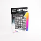 Set Dados: Moon D6 12 mm (36 un)  - thumbnail 1