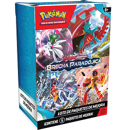 Escarlata & Purpura - Brecha Paradójica - Lote de Paquetes de Mejora (Español) 