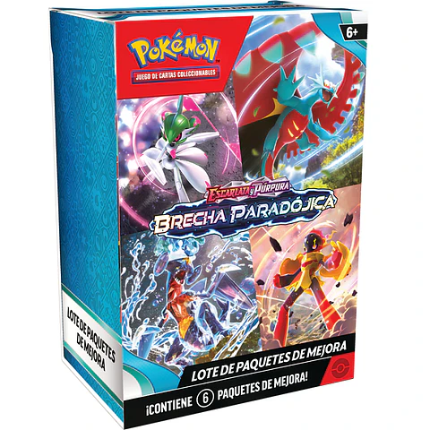 Escarlata & Purpura - Brecha Paradójica - Lote de Paquetes de Mejora (Español) 