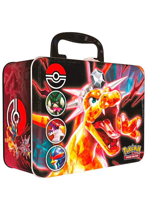 Collector Chest - Pokémon (Fall 2023) Ingles 