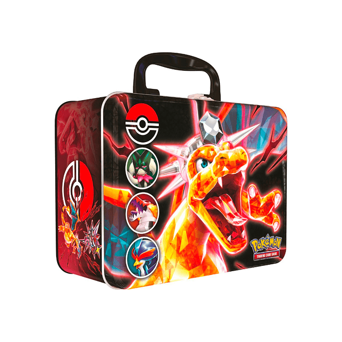 Collector Chest - Pokémon (Fall 2023) Ingles  1