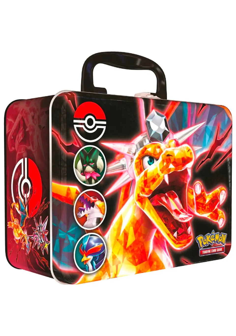 Collector Chest - Pokémon (Fall 2023) Ingles  1