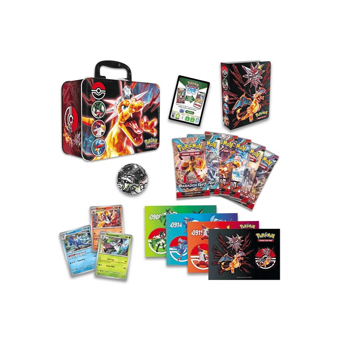 Collector Chest - Pokémon (Fall 2023) Ingles  2
