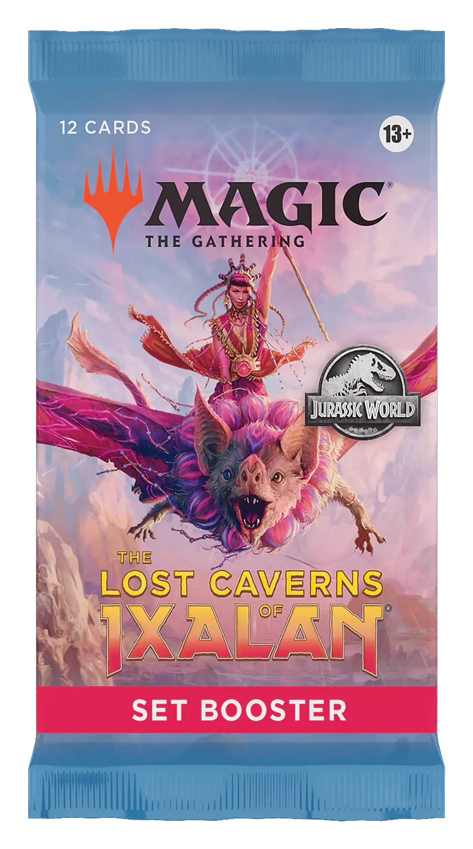 Set Booster: The Lost Caverns of Ixalan (Ingles)  1