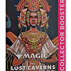 Sobre Collector Booster - The Lost Caverns of Ixalan  1
