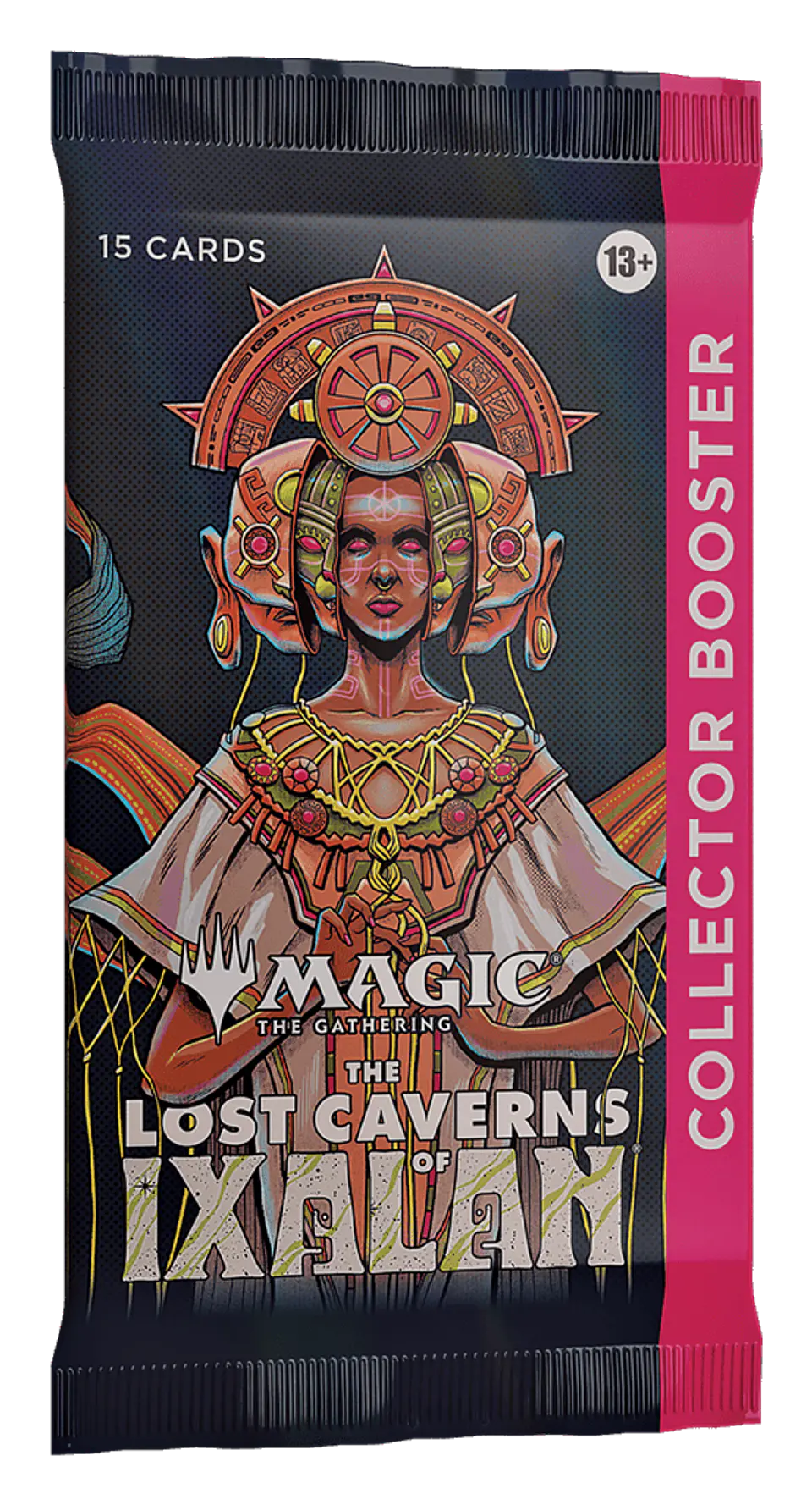 Sobre Collector Booster - The Lost Caverns of Ixalan  1