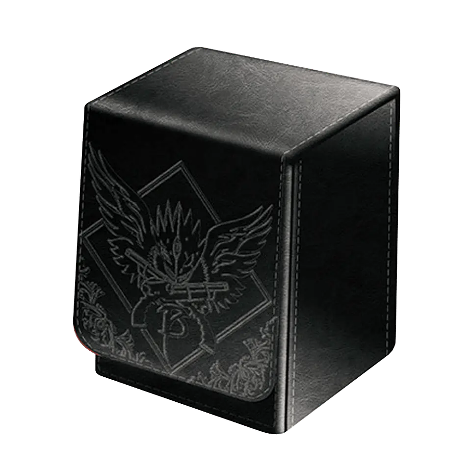 Digimon TCG: Deck Box Set - Beelzemon  1