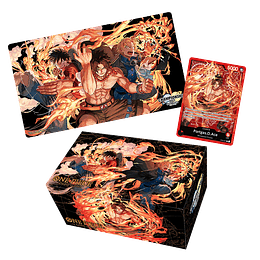 One Piece TCG: Special Goods Set - Ace/Sabo/Luffy 