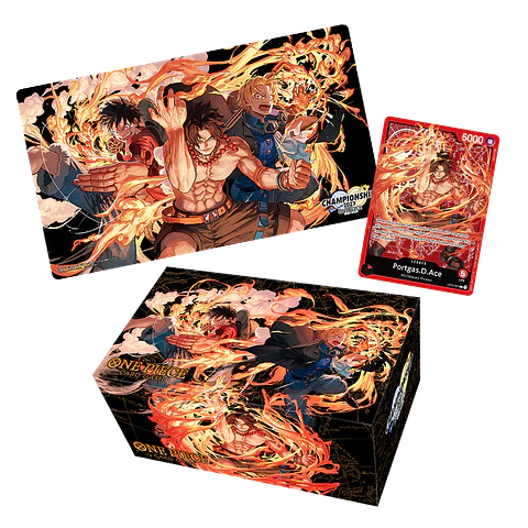 One Piece TCG: Special Goods Set - Ace/Sabo/Luffy 