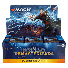 Ravnica Remasterizada - Caja de Sobres de Draft  (Español)