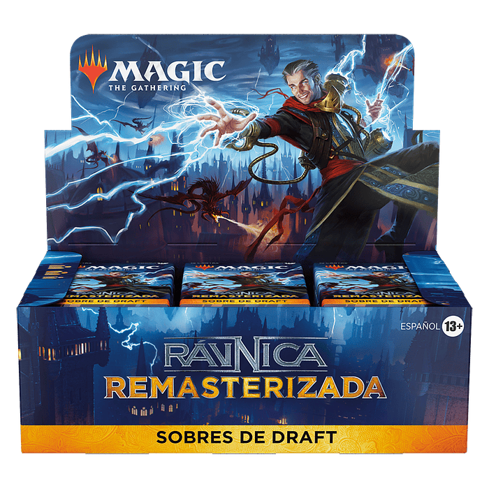 Ravnica Remastered - Draft Booster Box (Inglés) 2