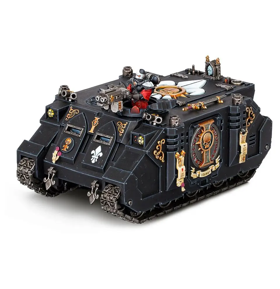 Adepta Sorotitas: Rhino 2