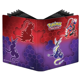 Carpeta Ultra Pro 9 bolsillos - Pokémon: Koraidon
