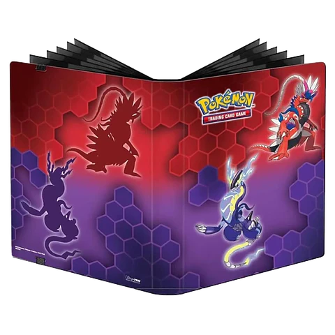 Carpeta Ultra Pro 9 bolsillos - Pokémon: Koraidon