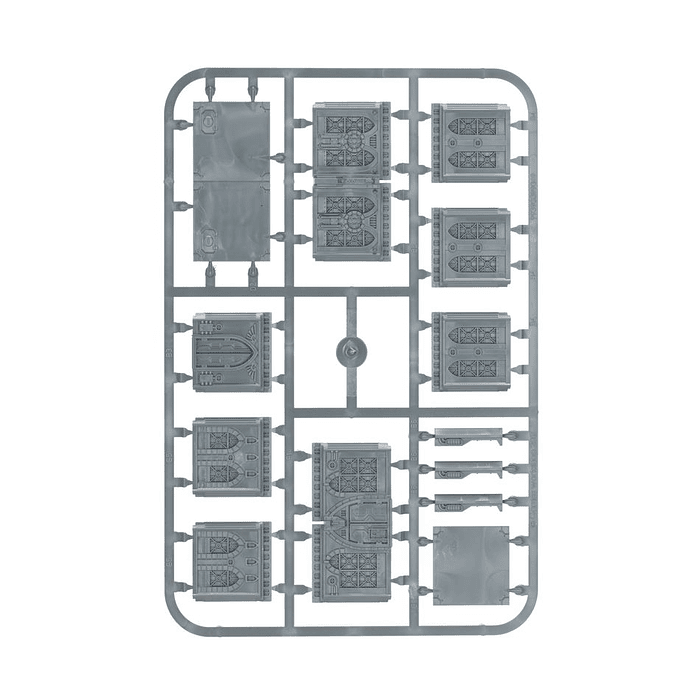 Legions Imperialis: Administratum Sector 4