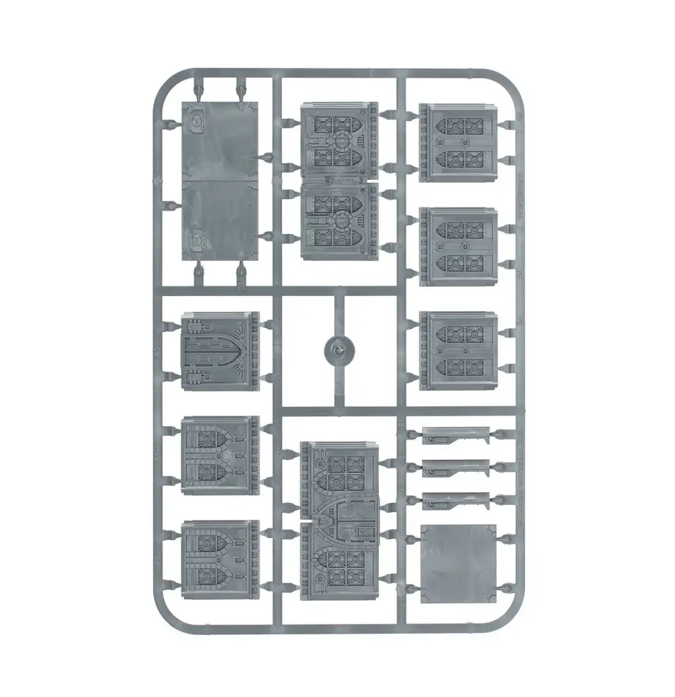 Legions Imperialis: Administratum Sector 4