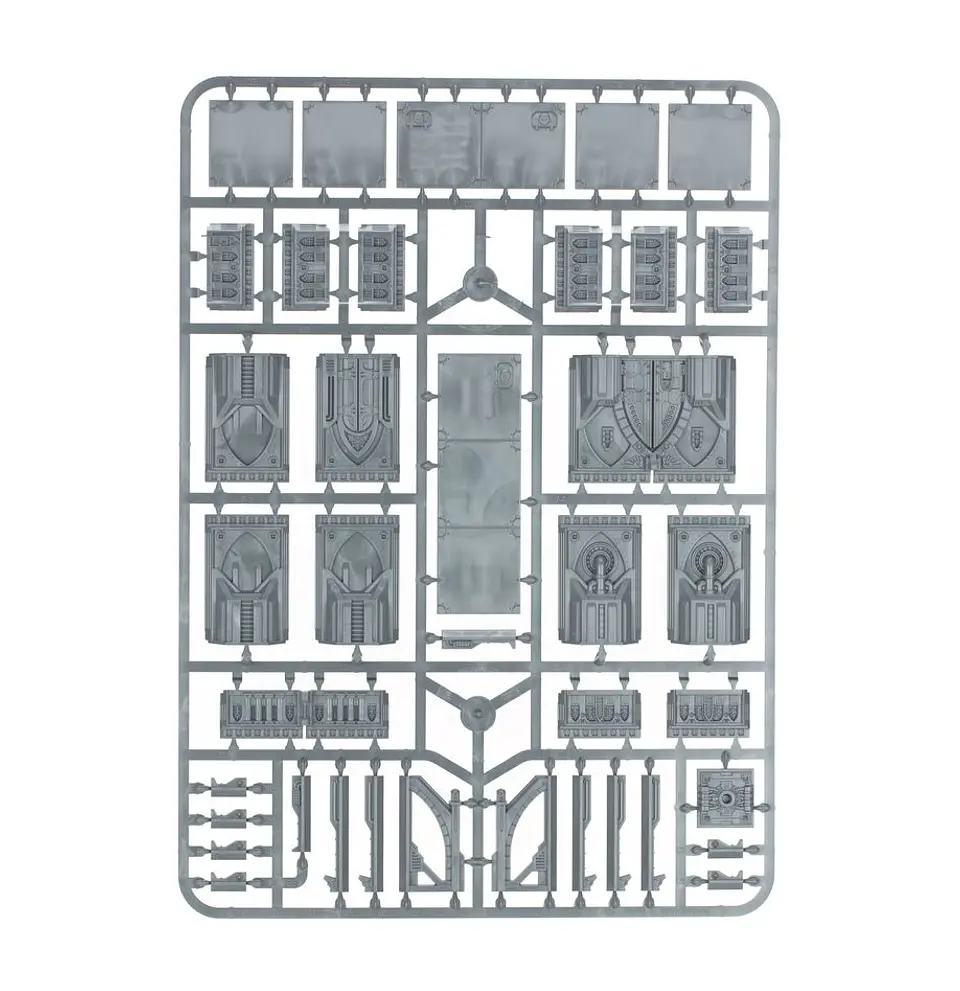 Legions Imperialis: Administratum Sector 5
