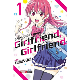 Girlfriend, Girlfriend Vol.01 - Panini