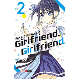 Girlfriend, Girlfriend Vol.02 - Panini