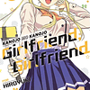 Girlfriend, Girlfriend Vol.03 - Panini 1