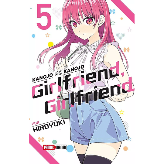 Girlfriend & Girlfriend Vol.05